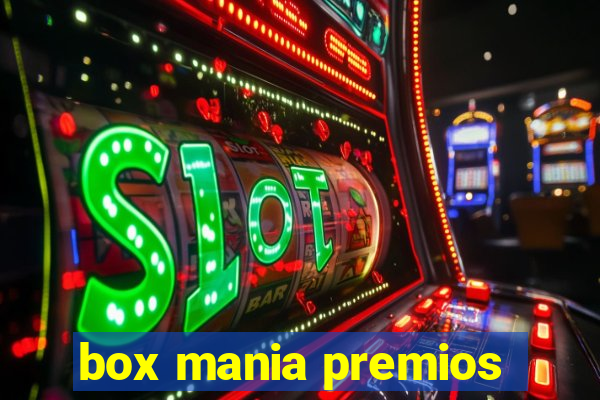 box mania premios